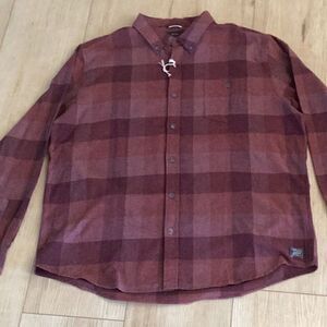 Weatherproof Vintage Flannel shirt, NWOT, size XXL, see photos for color